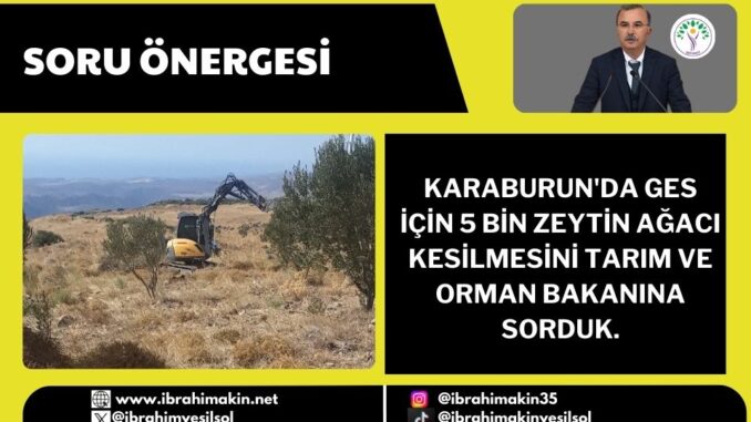 KARABURUN GES