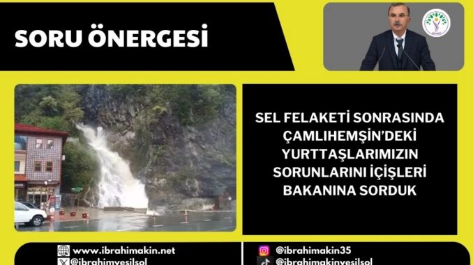 ÇAMLIHEMŞİN WEB