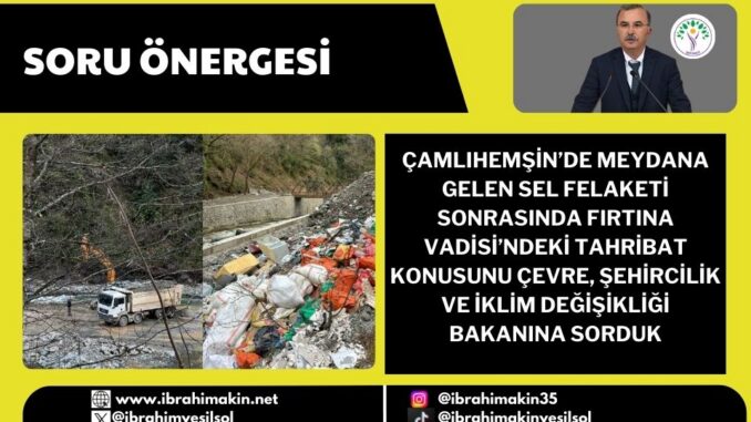 FIRTINA VADİSİ WEB