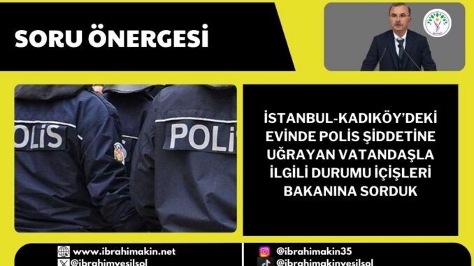 POLİS ŞİDDETİ